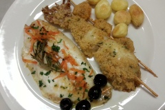 cena romagnola