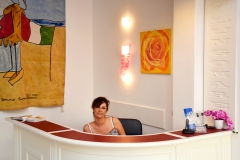 reception