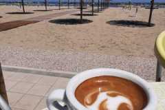 la spiaggia